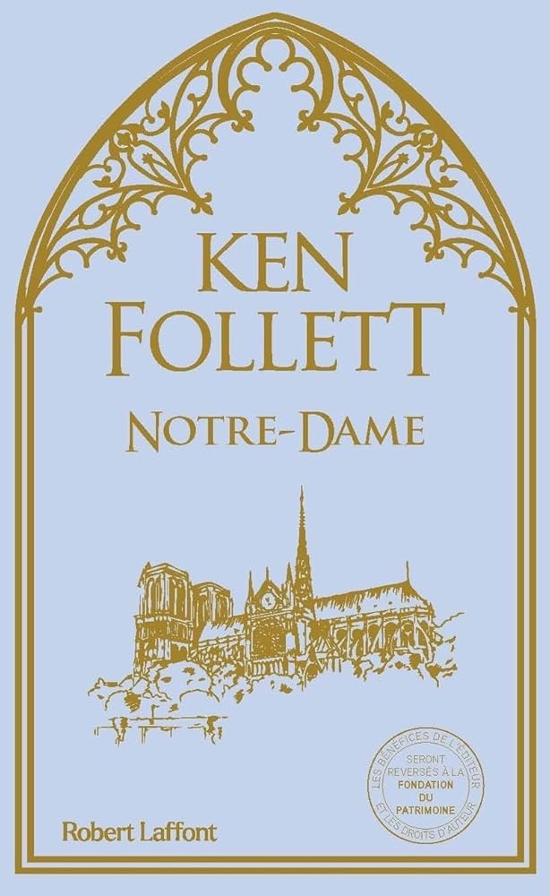 Notre-Dame par Ken Follett
