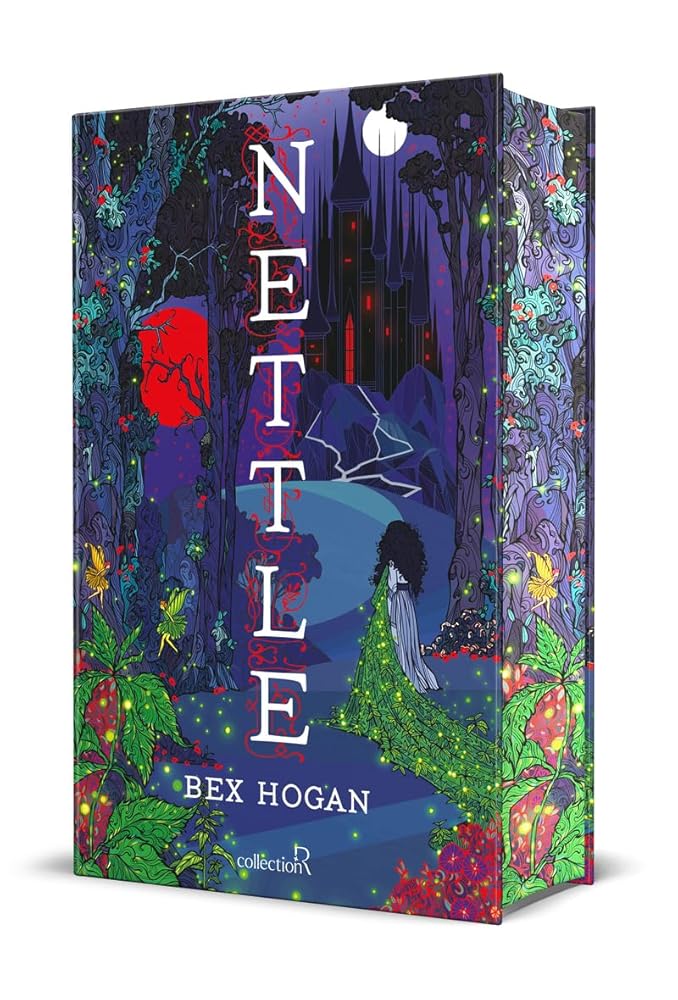 Nettle - un conte botanique envoûtant par Bex Hogan