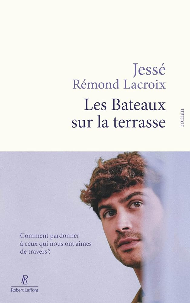 Les bateaux sur la terrasse par Jessé Rémond Lacroix