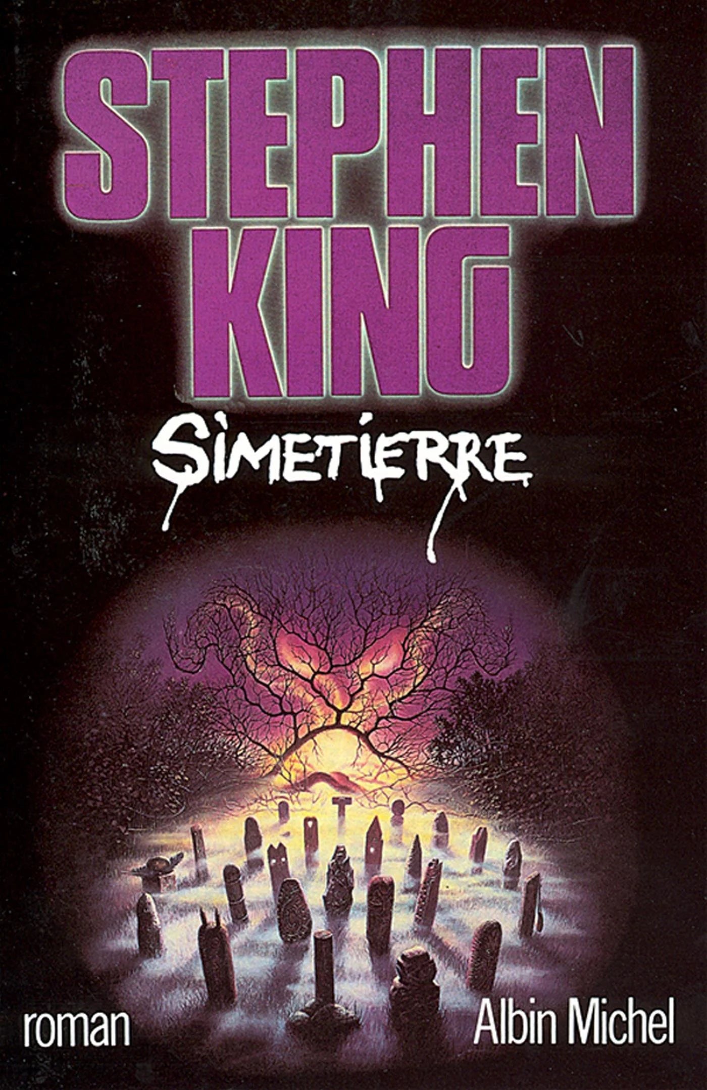 Simetierre Stephen King