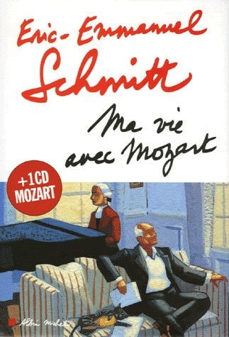 Ma vie avec Mozart livre