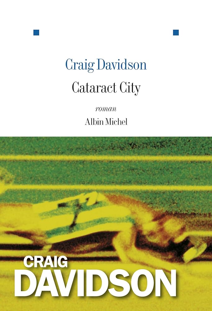 Cataract City livre Craig Davidson