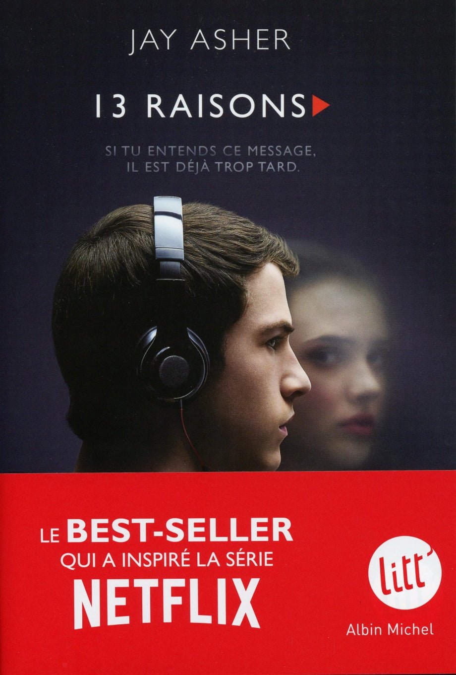 Treize raisons Jay Asher