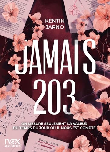 Jamais 203 par Kentin Jarno