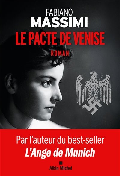 Le pacte de Venise par Fabiano Massimi