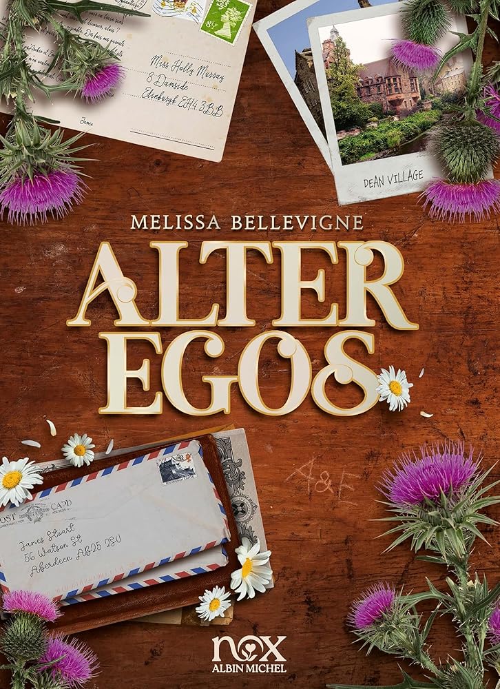 Alter egos par Melissa Bellevigne