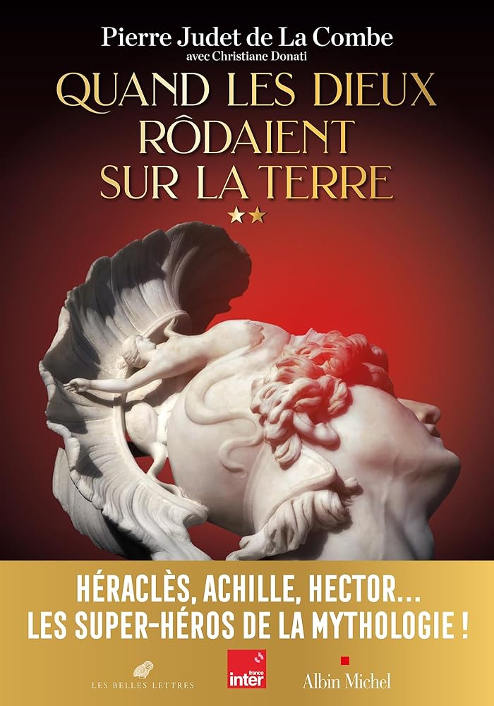 Quand les Dieux rôdaient sur la Terre - Volume 2 par Pierre Judet de la Combe et Christiane Donati