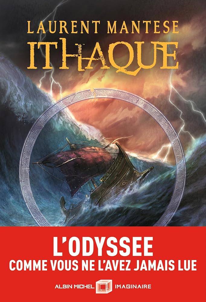 Ithaque, Vol. 1 par Laurent Mantese