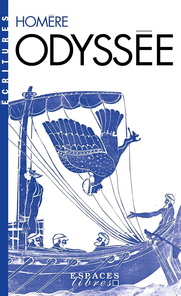 Odyssée par Homère
