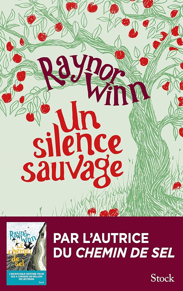 Un silence sauvage par Raynor Winn