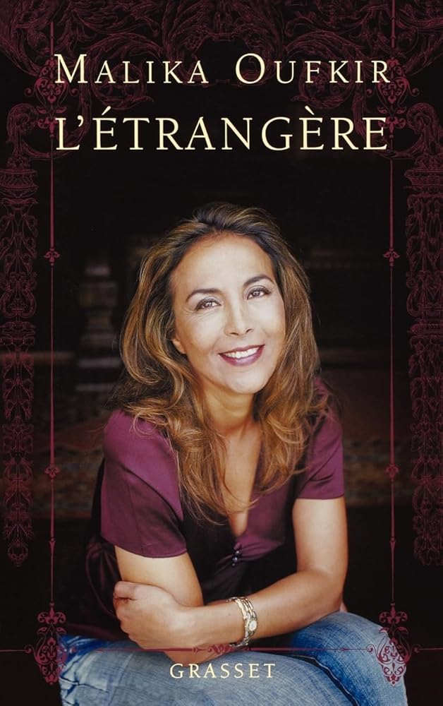 L'étrangère cover image