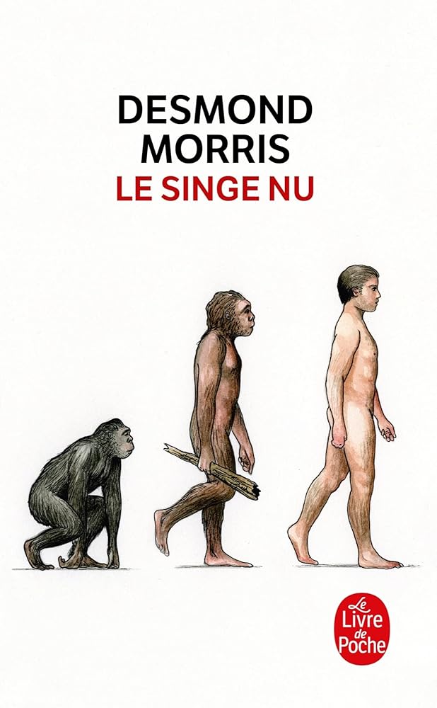 Le Singe nu par Desmond Morris