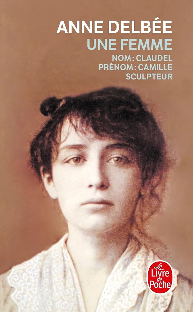 Une femme Anne Delbée