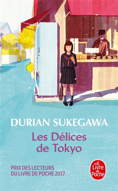 Les délices de Tokyo par Durian Sukegawa