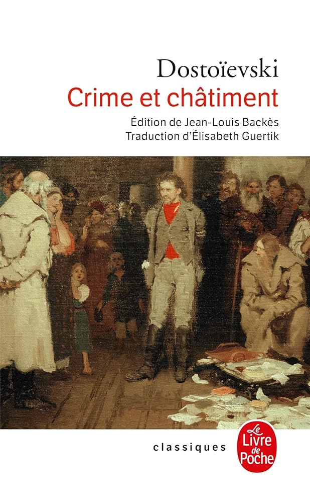 Crime et châtiment par Fedor Dostoïevski