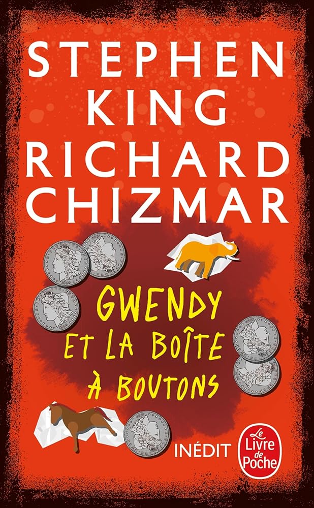 Gwendy et la boîte à boutons par Stephen King et Richard Chizmar