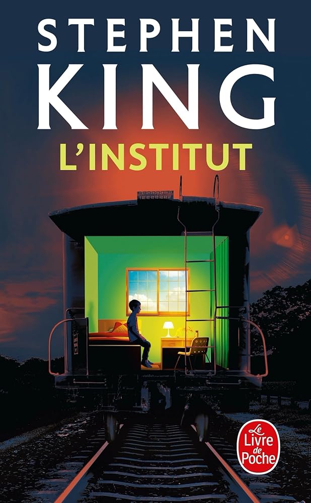 L'Institut Stephen King