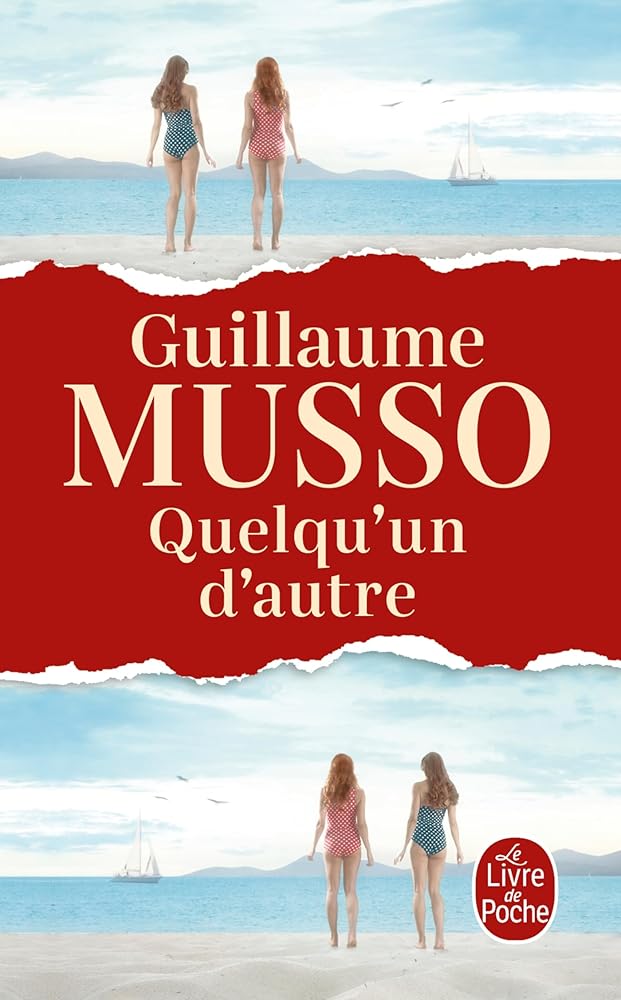 Quelqu'un d'autre par Guillaume Musso