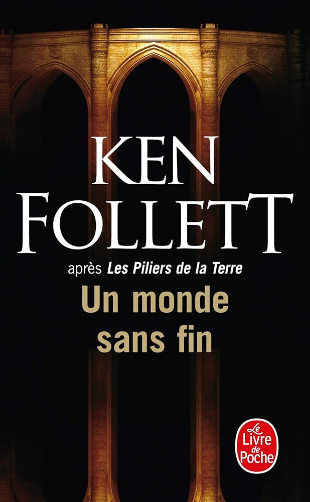 Un monde sans fin par Ken Follett
