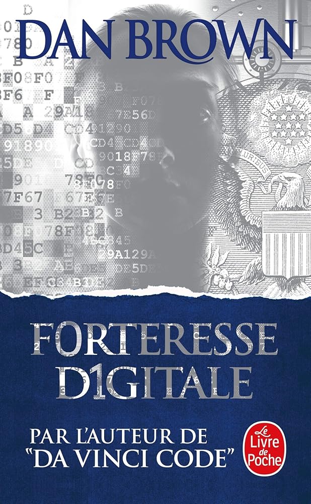 Forteresse digitale par Dan Brown