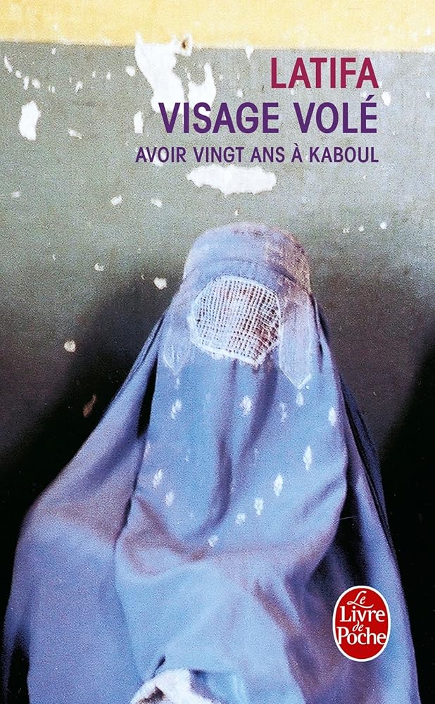 Visage volé Latifa