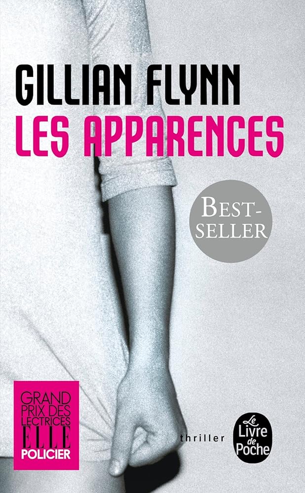 Les apparences couverture livre