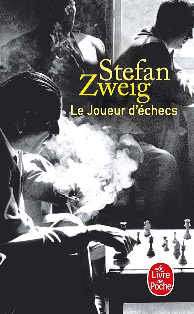 Le joueur d'échecs par Stefan Zweig