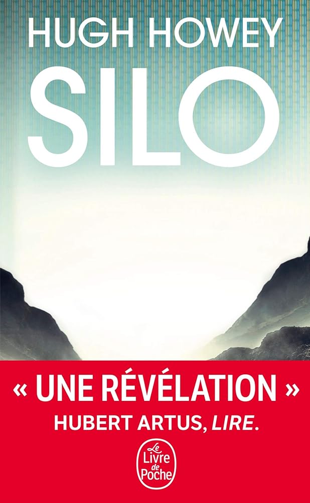 Silo, tome 1 par Hugh Howey