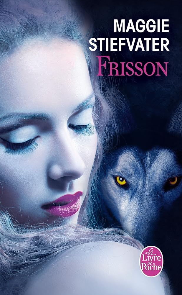 Frisson par Maggie Stiefvater