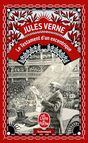 Le Testament d'un excentrique par Jules Verne