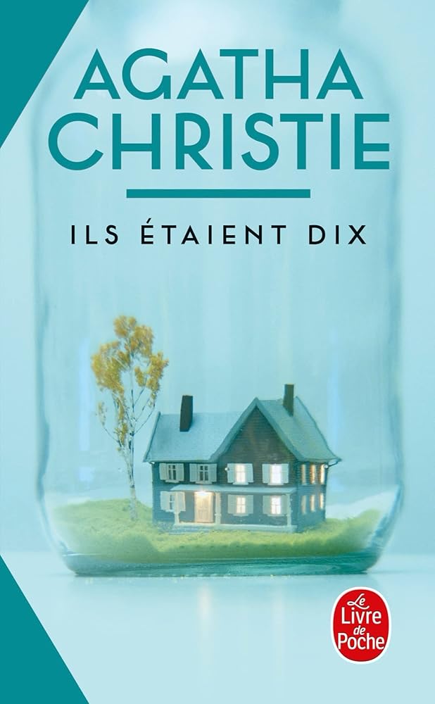 Ils étaient dix par Agatha Christie