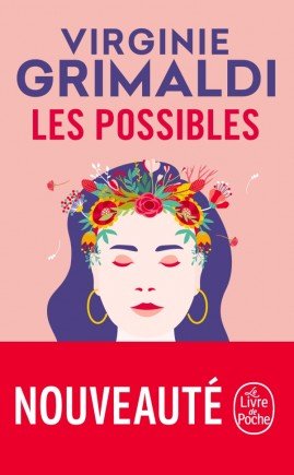 Les possibles livre Virginie Grimaldi