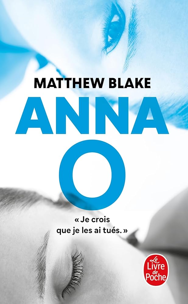 Anna O par Matthew Blake