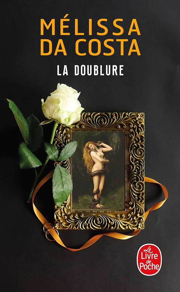 La doublure Mélissa Da Costa