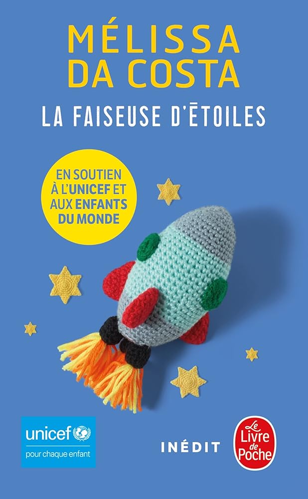 La Faiseuse d'étoiles par Mélissa Da Costa