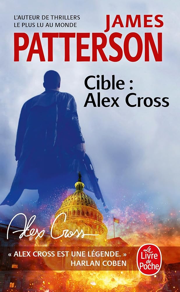 Cible : Alex Cross par James Patterson