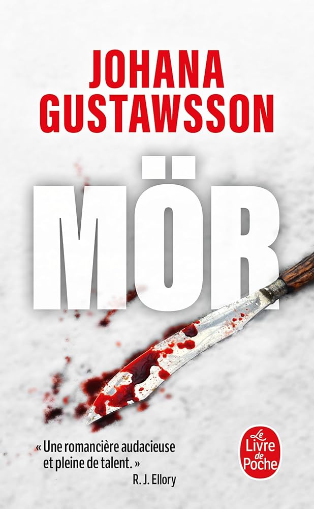 Mör par Johanna Gustawsson
