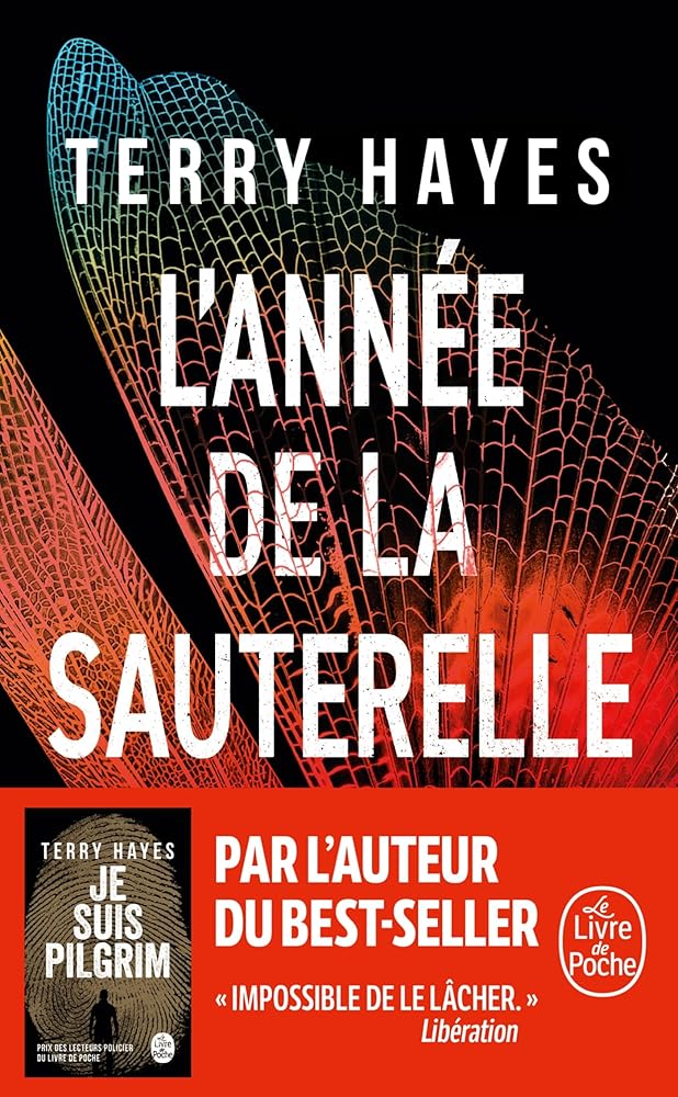 L'Année de la sauterelle Terry Hayes