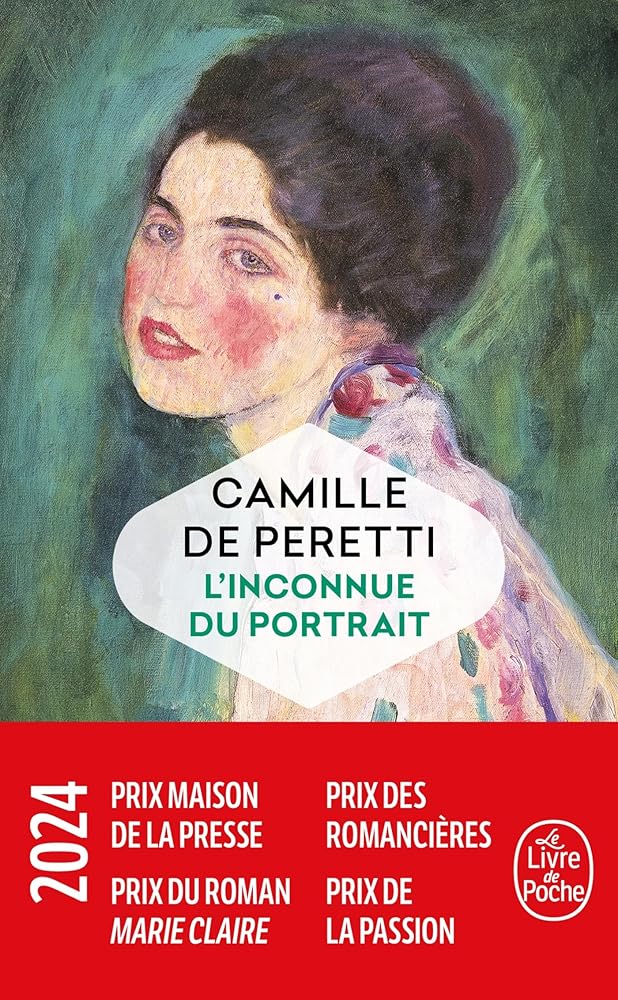 L'Inconnue du portrait Camille de Peretti