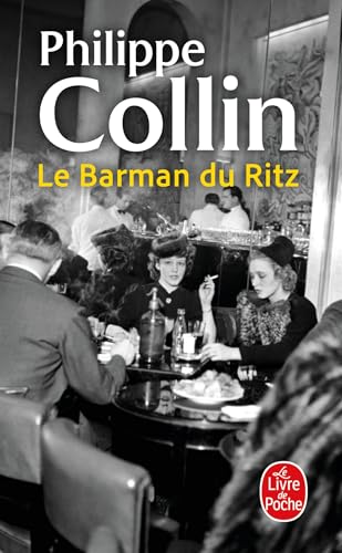 Le barman du Ritz par Philippe Collin