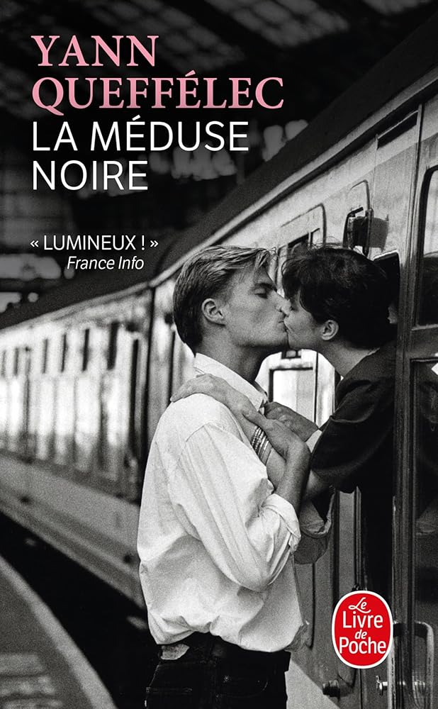 La méduse noire par Yann Queffélec