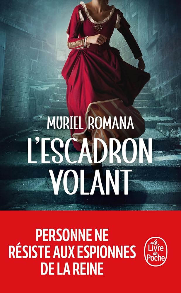 L'Escadron volant, Tome 1 par Muriel Romana