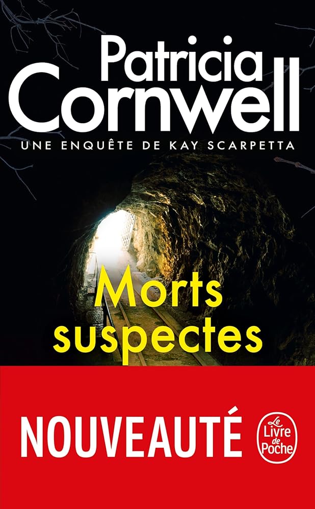 Morts suspectes par Patricia Cornwell
