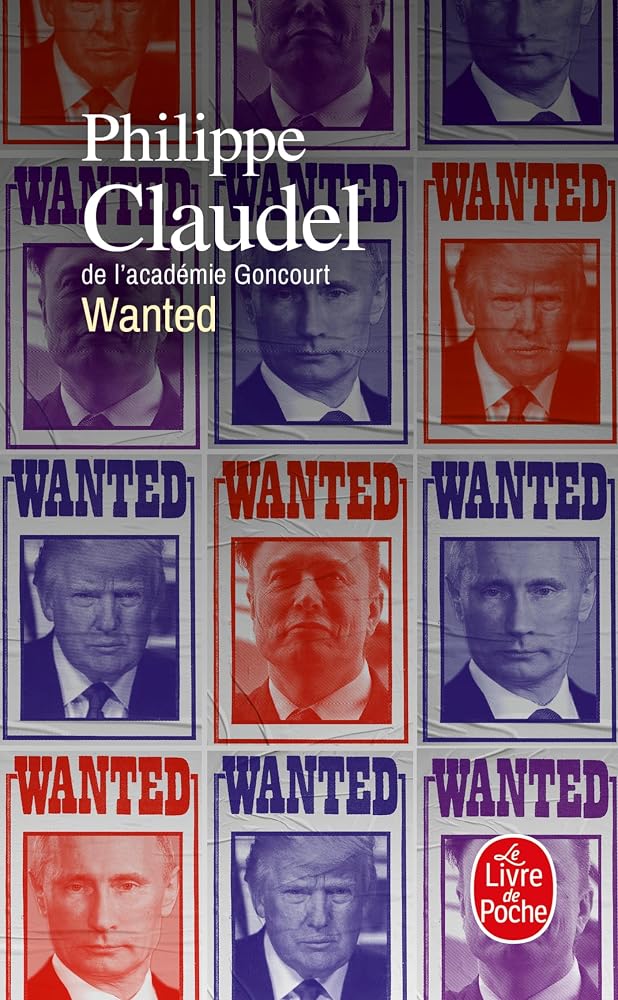 Wanted par Philippe Claudel