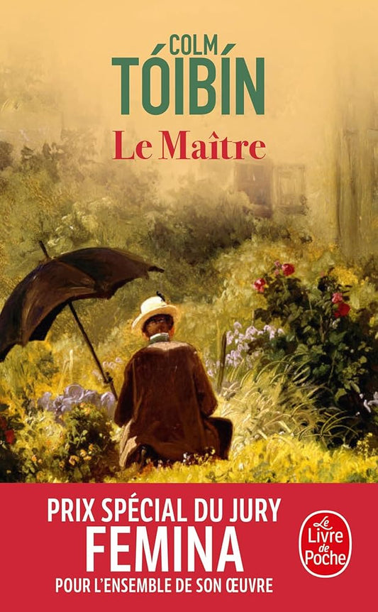 Le Maître par Colm Tóibín