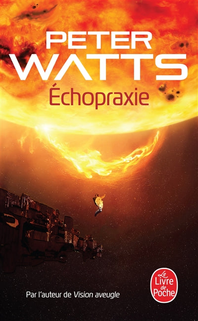 Echopraxie par Peter Watts