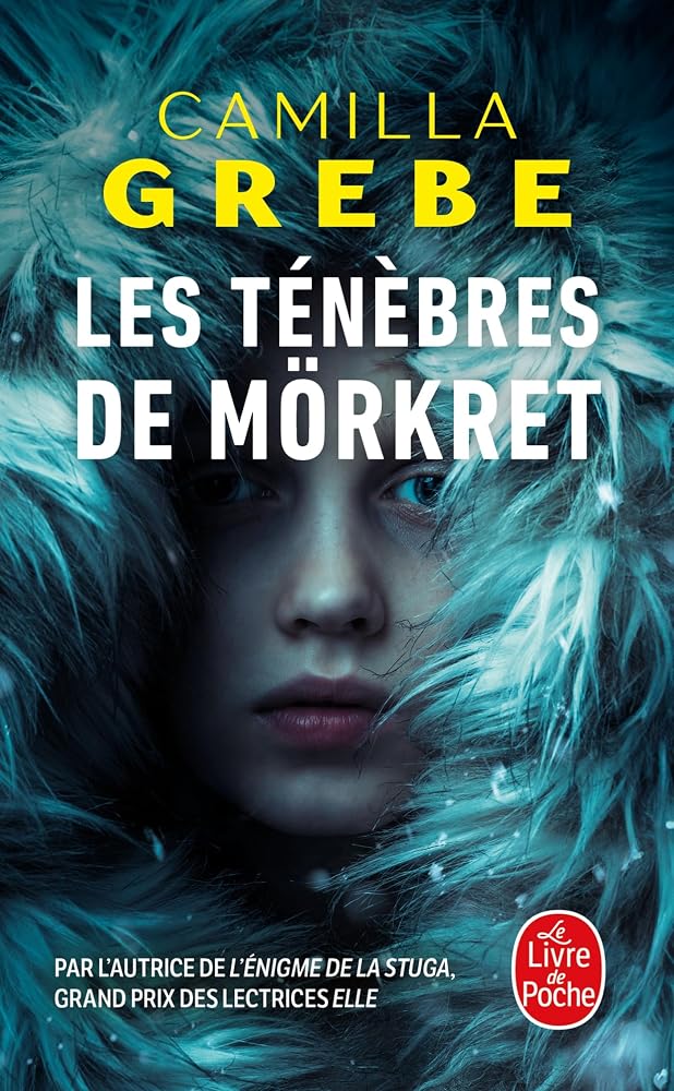 Les ténèbres de Mörkret par Camilla Grebe