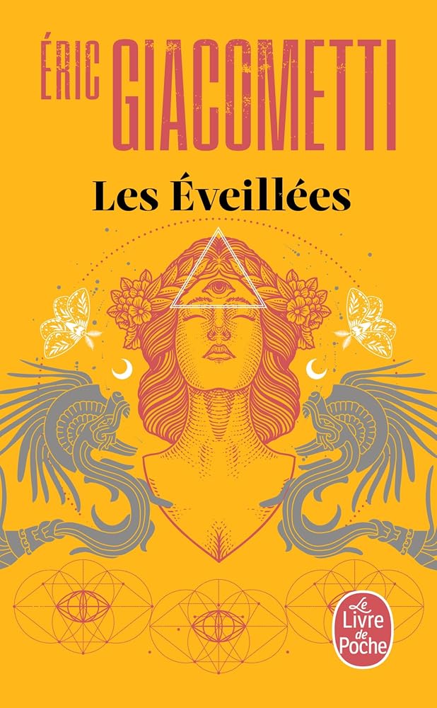 Les éveillées : le chant de Lilith par Eric Giacometti