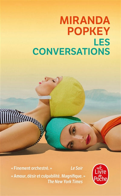 Les conversations par Miranda Popkey