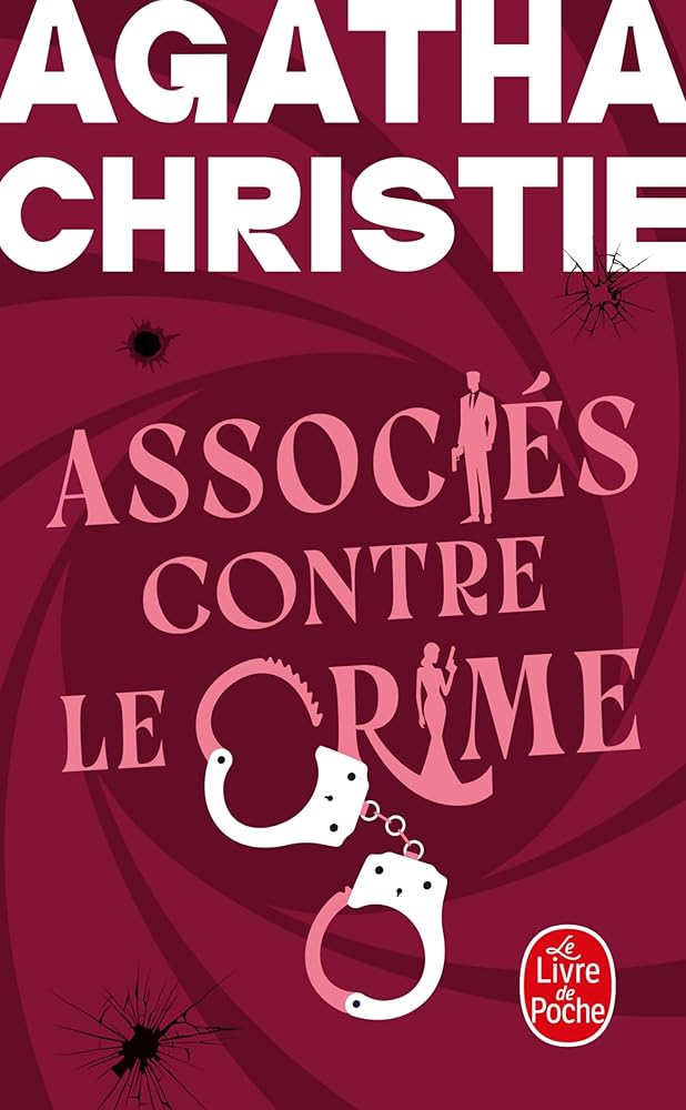 Associés contre le crime Agatha Christie